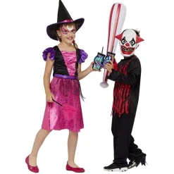 Deguiz'box déguisement clown démoniaque enfant 11/14 ans