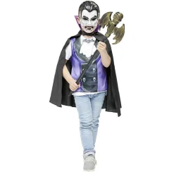 Deguiz'box déguisement enfant vampire 7/10 ans