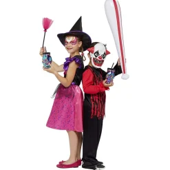 Deguiz'box déguisement sorcière enfant 4/6 ans