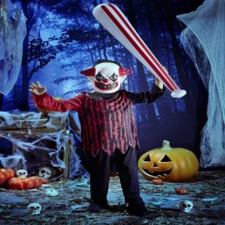 Deguiz'box enfant Halloween clown démoniaque 11/14 ans