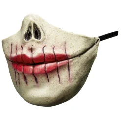 Demi masque bas pour adulte Halloween