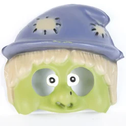 Demi masque Halloween enfant
