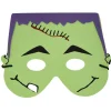 Demi masque Halloween enfant