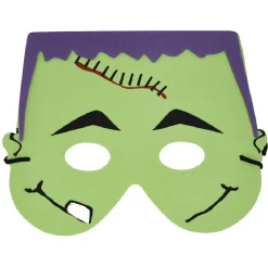 Demi masque Halloween enfant