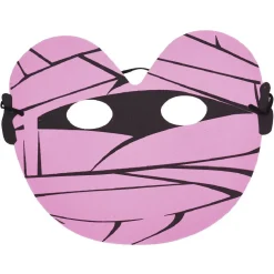 Demi masque Halloween enfant