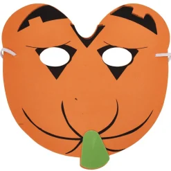 Demi masque Halloween enfant