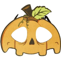 Demi masque Halloween enfant