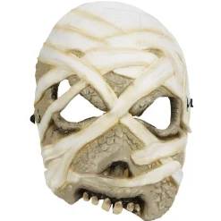 Demi masque Halloween Horreur