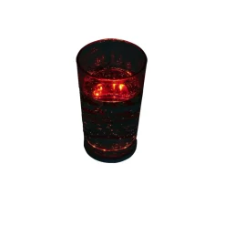 Dessous de verre lumineux à LED