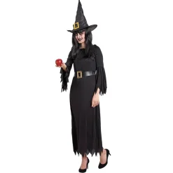 Déguisement adulte authentique sorcière