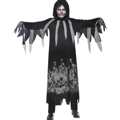 Déguisement adulte Halloween gardien des ténèbres Taille M/L