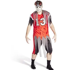 Déguisement adulte Halloween joueur de football US - Taille M/L