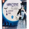 Déguisement adulte sorcière d'époque