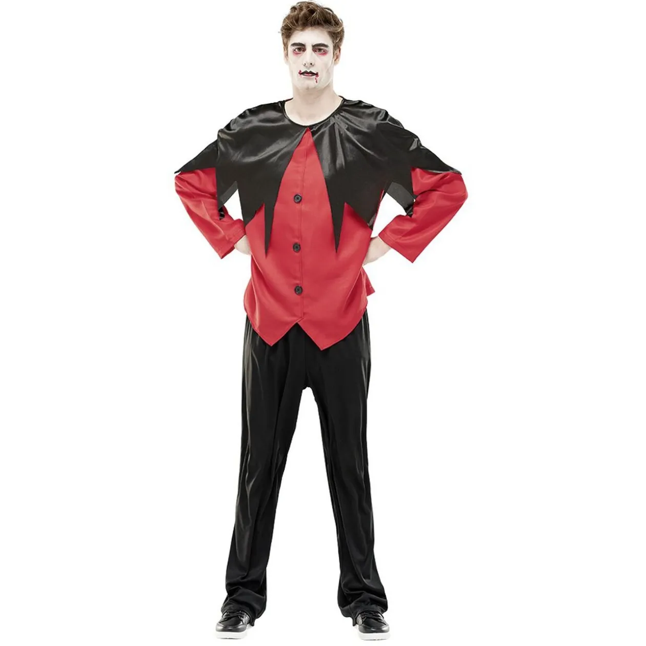 Déguisement adulte vampire Halloween