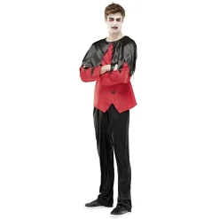 Déguisement adulte vampire Halloween