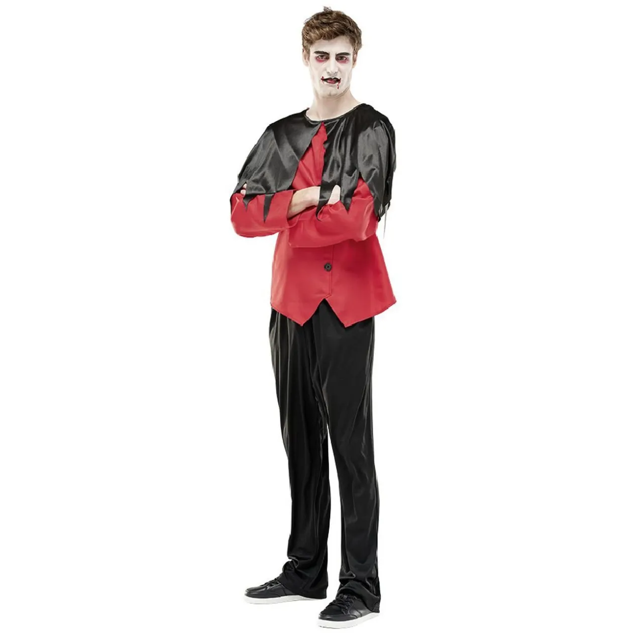 Déguisement adulte vampire Halloween