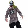 Déguisement adulte zombie Halloween
