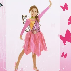 Déguisement Barbie Mariposa