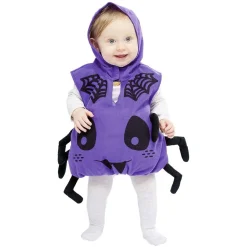 Déguisement bébé araignée taille18/24 mois