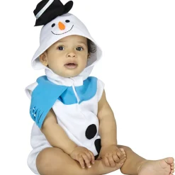 Déguisement bébé bonhomme de neige