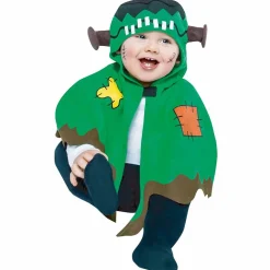 Déguisement bébé Frankenstein Halloween 18/24 mois