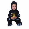 Déguisement bébé squelette Halloween 18/24 mois