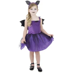 Déguisement chauve-souris 3/4ans