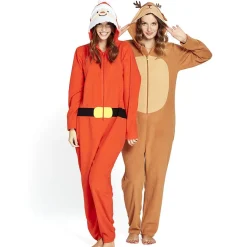 Déguisement combinaison renne Onesie S/M