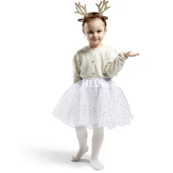 Déguisement de Noël enfant serre-tête et tutu