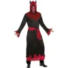 Déguisement diable adulte taille S