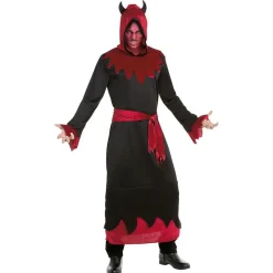 Déguisement diable adulte taille S