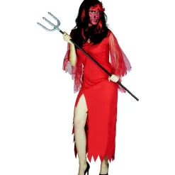 Déguisement diablesse femme