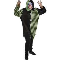 Déguisement enfant Clown horreur masque Halloween 4/6 ans