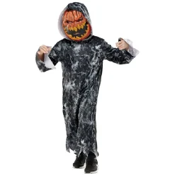 Déguisement enfant Creepy citrouille Halloween 4 à 6 ans