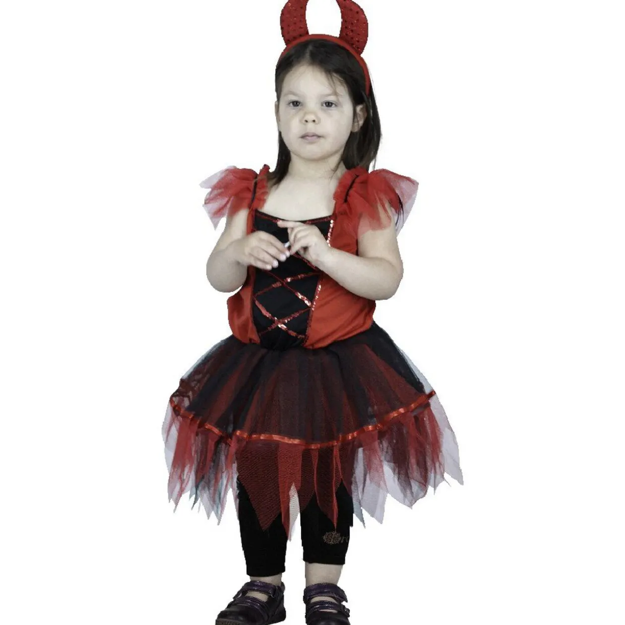 Déguisement enfant diablesse