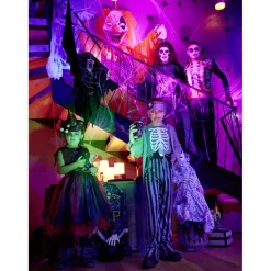 Déguisement enfant Halloween costume pirate zombie 7/10 ans