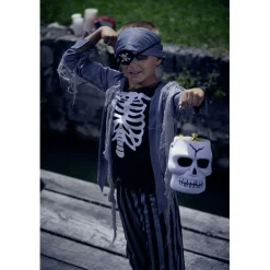 Déguisement enfant Halloween costume pirate zombie 7/10 ans