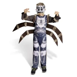 Déguisement enfant Halloween araignée 4/6 ans