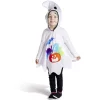 Déguisement enfant Halloween fantôme cape 3/4ans