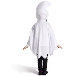 Déguisement enfant Halloween fantôme cape 3/4ans