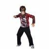 Déguisement enfant loup garou Halloween 11/14 ans