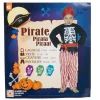 Déguisement enfant Pirate squelette 4/6 ans