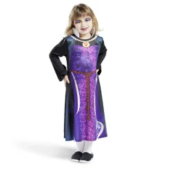 Déguisement enfant Reine Sorcière robe 5/6 ans