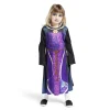 Déguisement enfant Reine Sorcière robe 7/8 ans