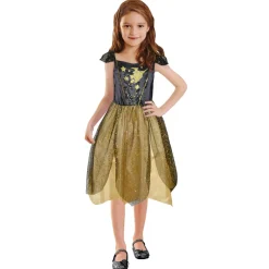 Déguisement enfant sorcière 4/6 ans