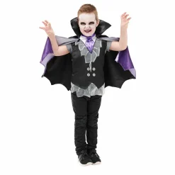 Déguisement enfant vampire 4/6 ans