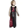 Déguisement enfant vampire robe