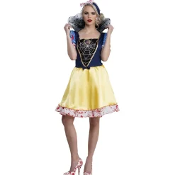 Déguisement femme Blanche Neige blood taille M