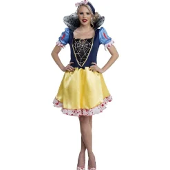 Déguisement femme Blanche Neige blood taille L