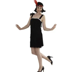 Déguisement femme charleston